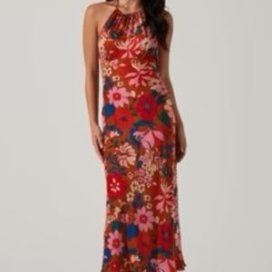 Astr the Label Talitha Floral Dress